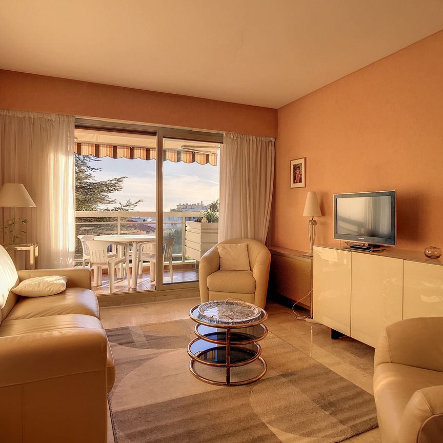 Location Appartement 2 pièces 49m² NICE 06100 - Photo 1