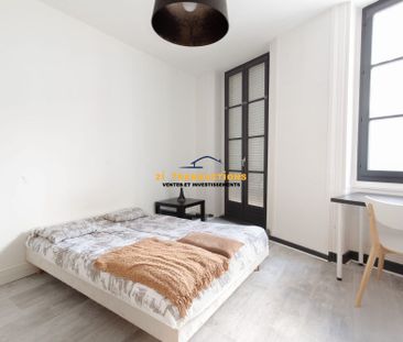 Appartement à louer, 4 pièces - Saint-Étienne 42000 - Photo 1