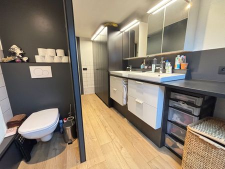 DUPLEX APPARTEMENT OP CENTRALE LIGGING - Photo 5