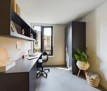 Studio to rent - Photo 3