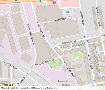 Valetta Road, Chiswick - Photo 1