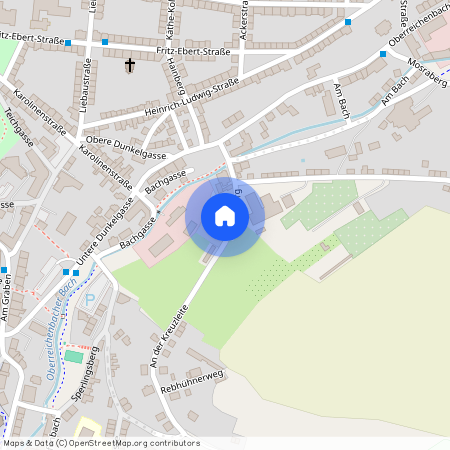 An der Kreuzleite 4, 08468 Sachsen - Reichenbach (Vogtland)