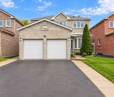 For Lease - 46 Songsparrow Drive, Brampton, Ontario - Photo 4
