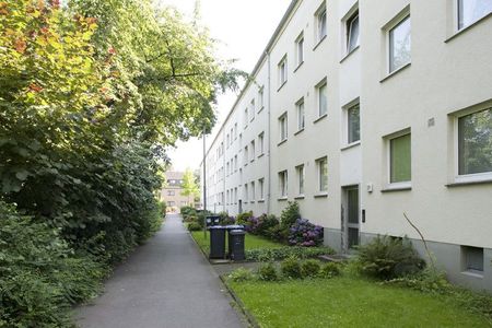 3 Zimmerwohnung mit Balkon in Langenfeld - Photo 4