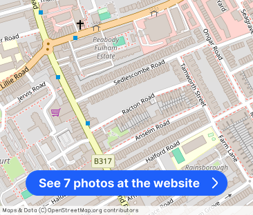 North End Road, Fulham Broadway, London, SW6 - Photo 1