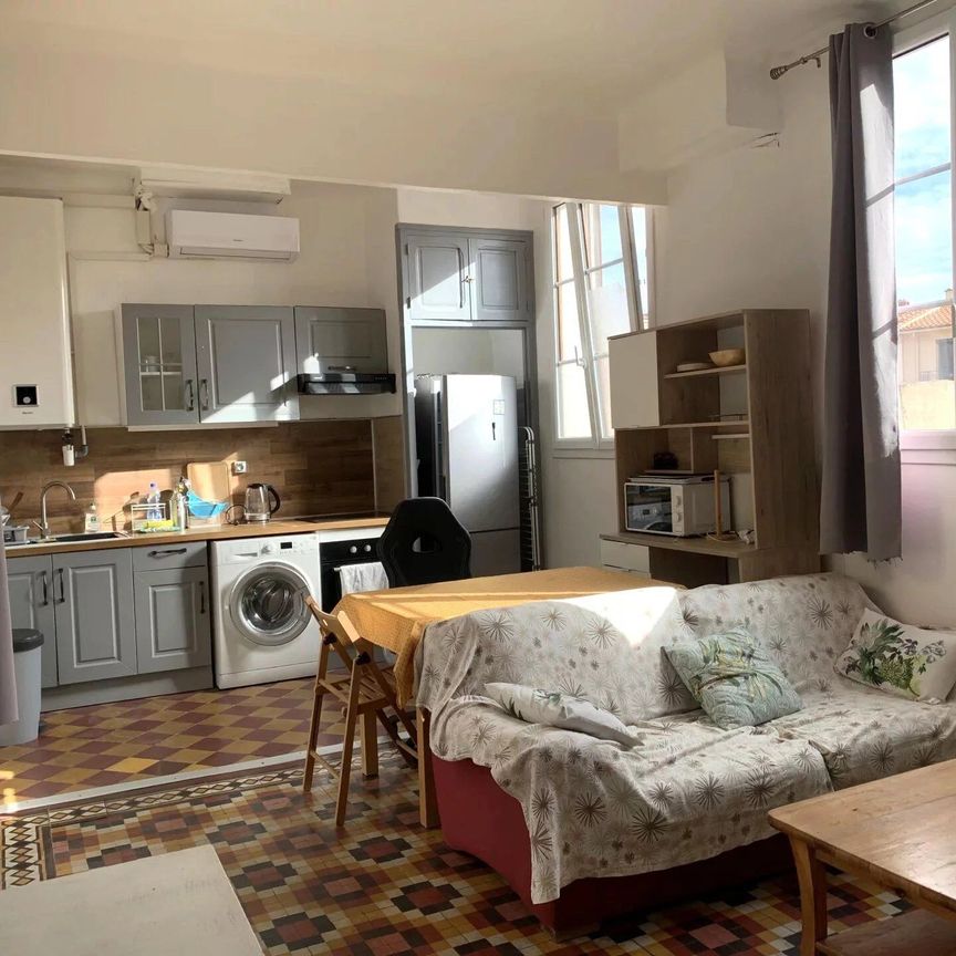 Location Appartement 2 pièces 41 m2 à Perpignan - Photo 1