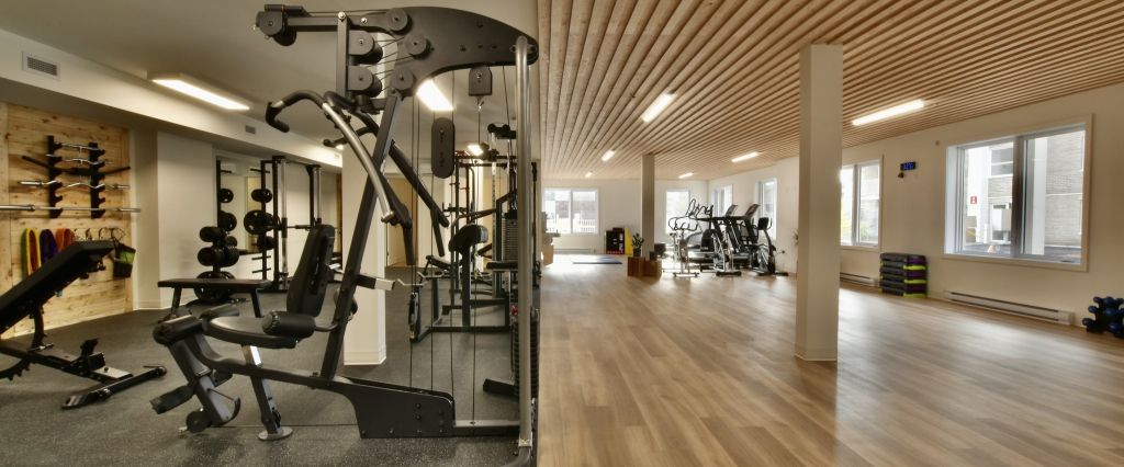 3 ½ à Louer, Gym Inclus! - Photo 1