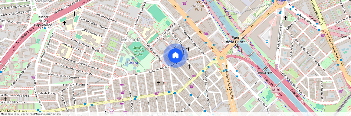 Calle de Jesús del Gran Poder, Madrid, Community of Madrid 28026