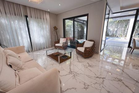 Casa Luxuosa para locação em Tamboré! Espaço e Sofisticação! - Photo 4