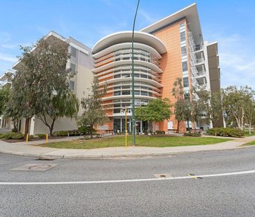 Modern 1x1 Apartment in the Red Castle Development - Secure, Stylis... - Photo 6