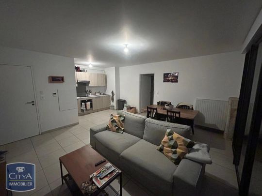 Appartement à louer 3 pièces 63.47m² - Photo 1