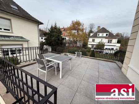 Orangerie - 4 Pièces de standing - Photo 3