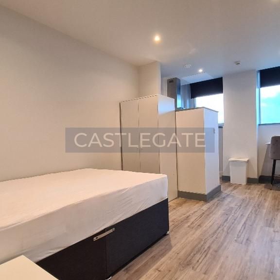 Studio to rent - Photo 1