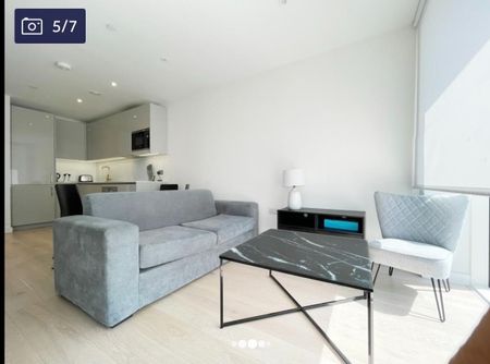 Studio Flat, Hurlock Heights, SE17 - Photo 5