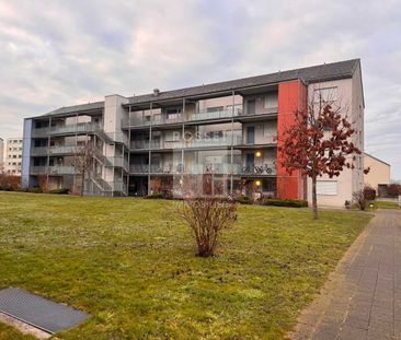 2.5 Zimmer, 56 m², 3. Stock - Photo 1