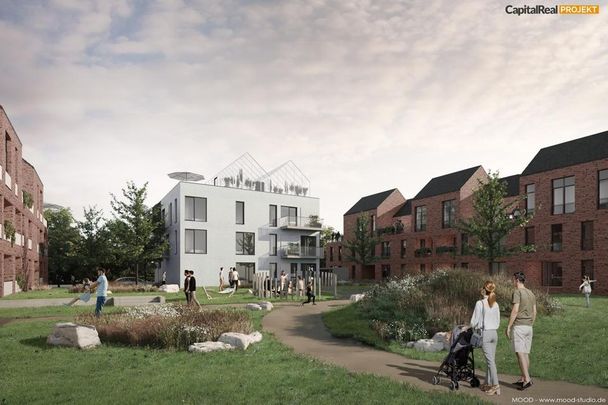 Großzügige 3- Zimmer Wohnung am Fliegerhorst - Jetzt Mieten! - Photo 1