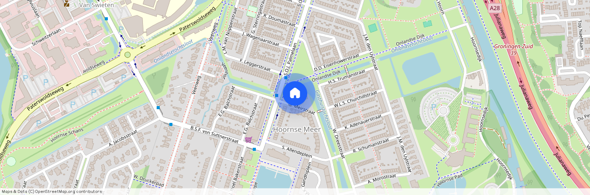 G. Meirstraat 30 9728 TA Groningen