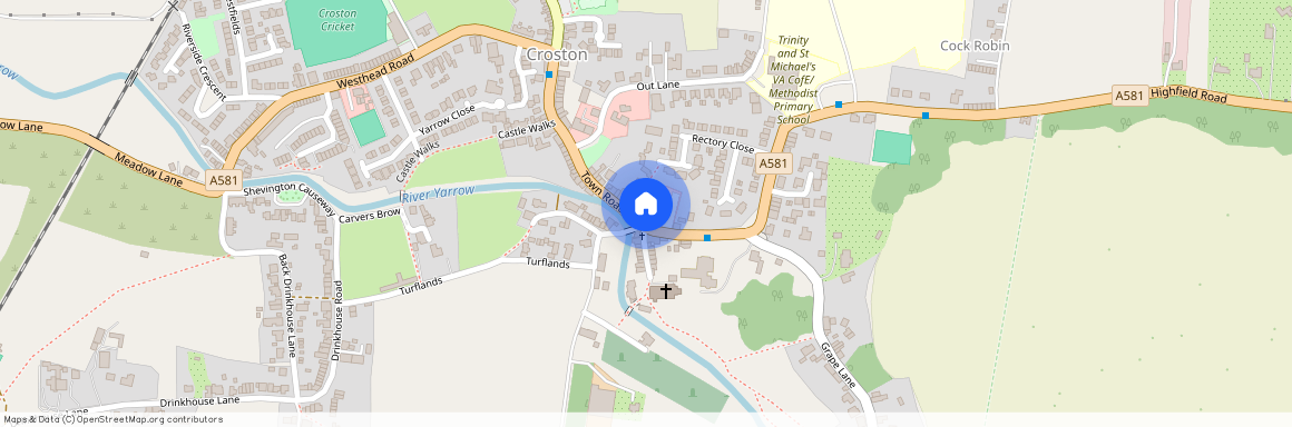 68 Town Road, Croston, PR26 9RB