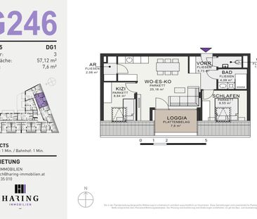 Grazer Straße 246-248 | 8523 Frauental an der Laßnitz - Photo 3