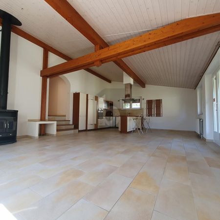 AU REZ AVEC JARDIN DE PLAISANCE - Foto 4