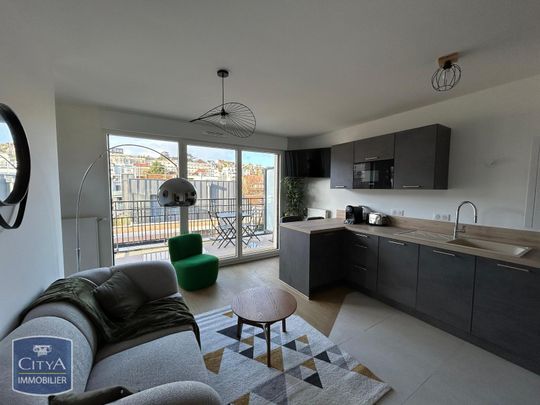 Location Appartement 2 pièces 38m² SURESNES 92150 - Photo 1