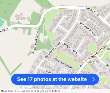 De Quincey Road, Bonnyrigg, Midlothian, EH18 - Photo 1