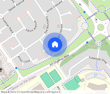 Arlott Crescent, Oldbrook - Photo 1