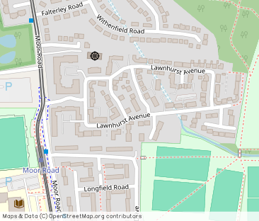 Sycamore Chase, Lawnhurst Avenue, Baguley, Manchester, M23 - Photo 1