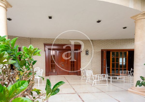 House for rent with Terrace in Cruz de Gracia (Paterna)