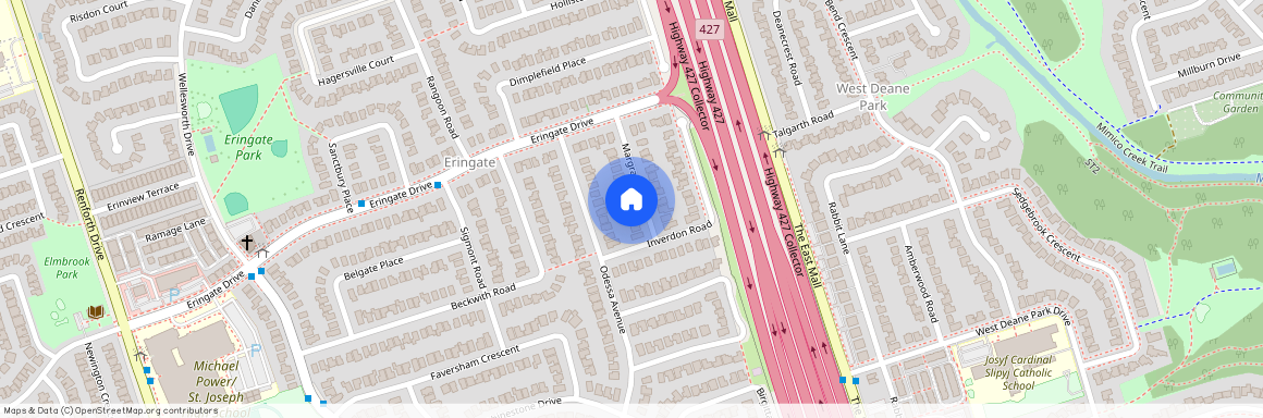 18 Margrath Place, Toronto