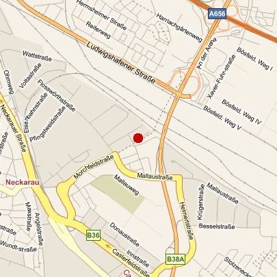 Franz-Grashofstr. 40, 68199 Mannheim OT Neckarau - Photo 1