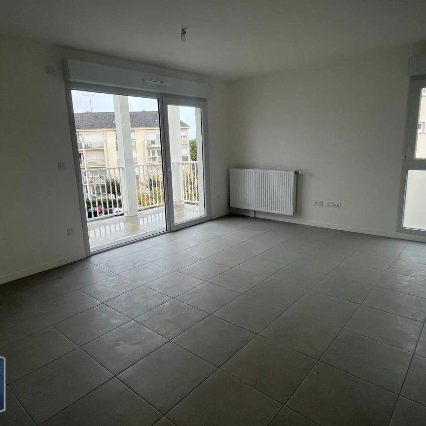 Appartement à louer 3 pièces 63.53m² - Photo 1