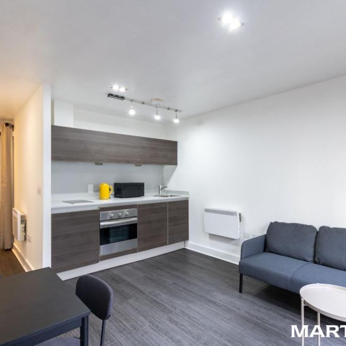 1 bedroom apartment to rent - Photo 1