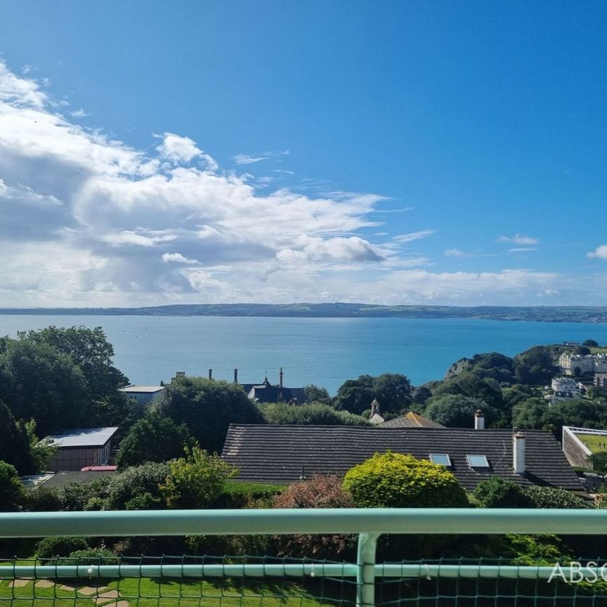 2 bed apartment to rent in Higher Lincombe Road, Torquay, TQ1 - Photo 1