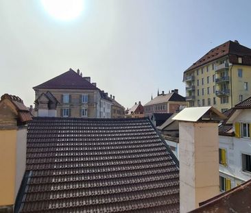 Chaux-de-Fonds, joli appartement rénové de 1.5 pièce - Photo 6