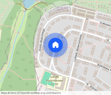 Mieszkanie 1 pok Zabrze Helenka - Фото 1