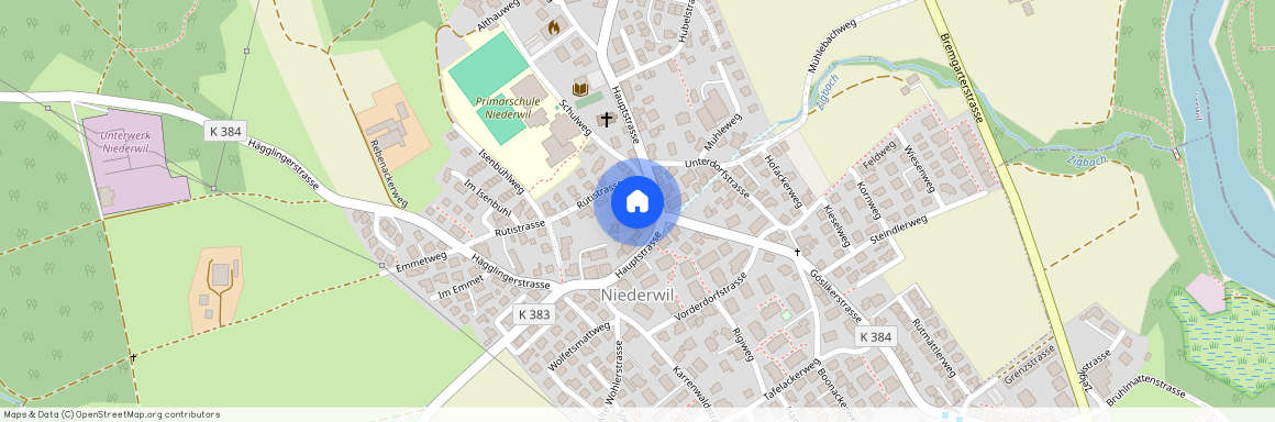 Haupstrasse 14, 5524, Niederwil Ag