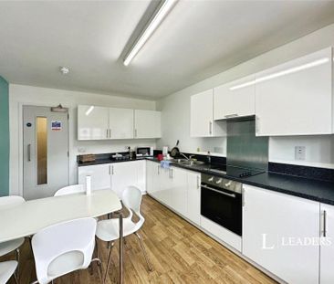 1 bedroom apartment to rent York Road, Leicester, Leicestershire, LE1 - Photo 5