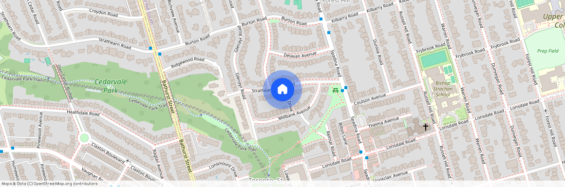 8 Vesta Drive, Toronto