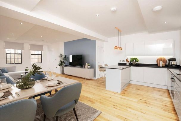 2 bedroom townhouse to rent - Photo 1