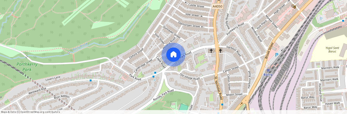 Romilly Views, Highfield Close Barry, CF62