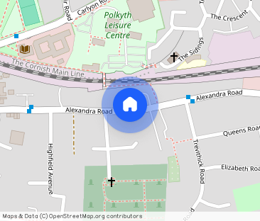 Alexanders Avenue, St. Austell, Cornwall, PL25 - Photo 1