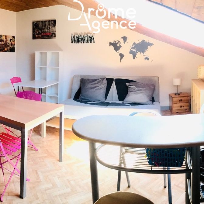 Location Appartement 2 pièces 42m² VALENCE 26000 - Photo 1