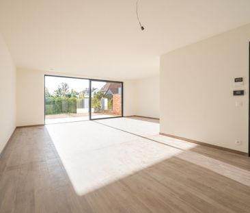 Te Huur – Exclusieve nieuwbouwwoning in de Zoute Schorre te Knokke - Foto 4