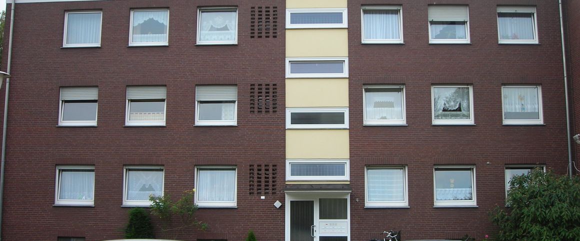 4 Zimmerwohnung in Rheine-Eschendorf - Photo 1