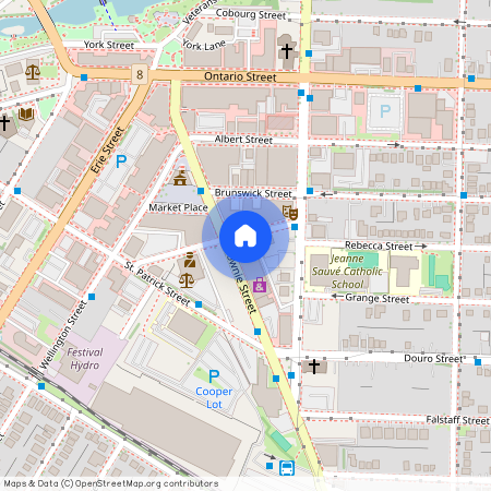 109 Downie Street, Stratford