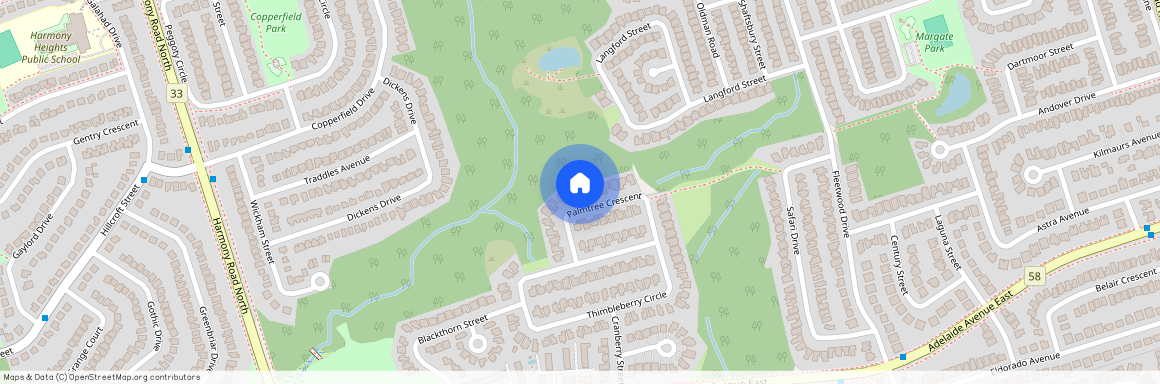 492 Palmtree Crescent, Oshawa