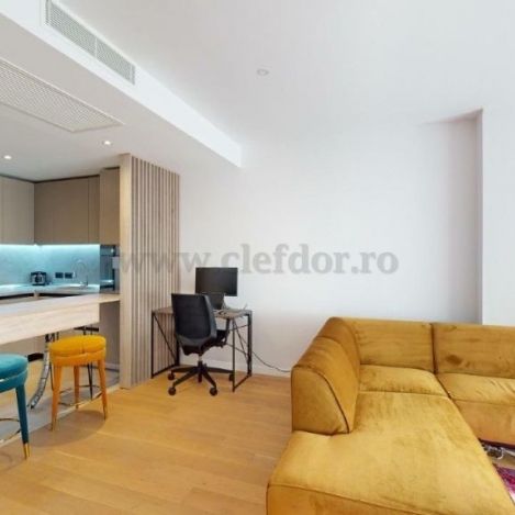 ONE Herastrau Towers - 1 bedroom apartment for rent - Photo 1