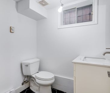 For Lease - 116 Ferris Road Unit# Bsmt, Toronto, Ontario - Photo 6