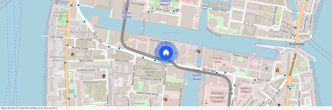 67 Marsh Wall, London E14 9GS, United Kingdom